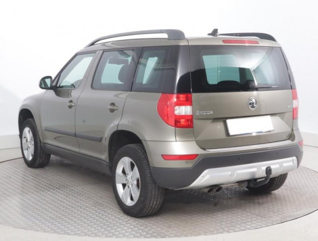 Škoda Yeti  1.4 TSI Ambition