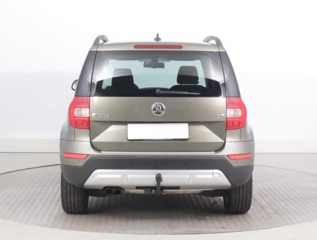 Škoda Yeti  1.4 TSI Ambition
