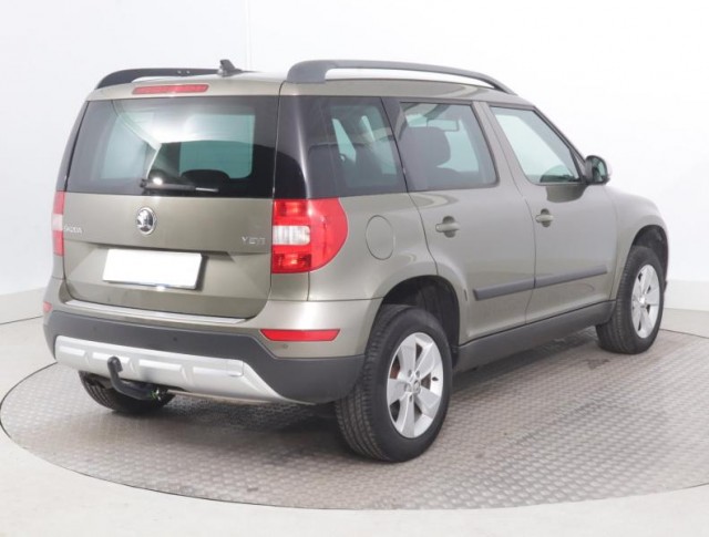 Škoda Yeti  1.4 TSI Ambition