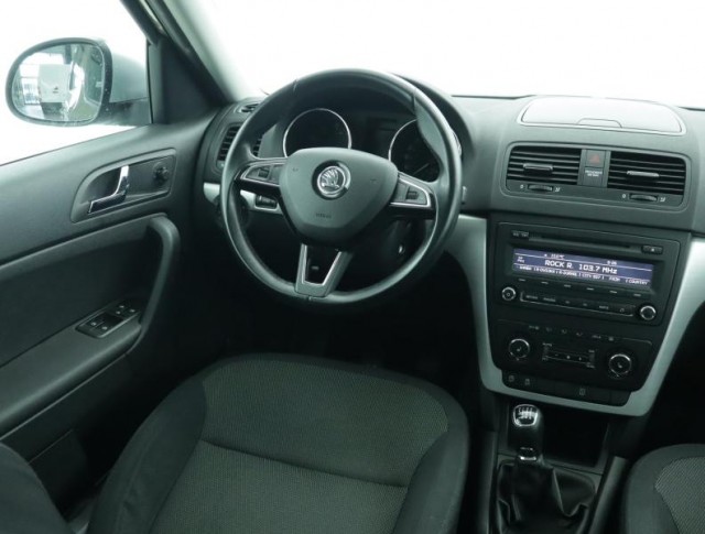Škoda Yeti  1.4 TSI Ambition