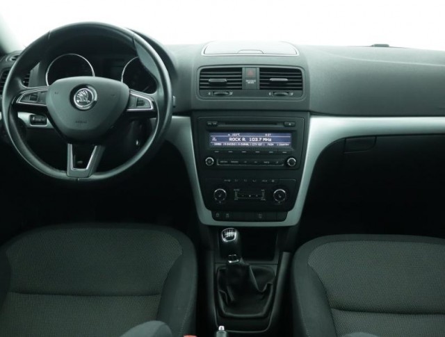 Škoda Yeti  1.4 TSI Ambition