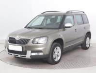 Škoda Yeti  1.4 TSI Ambition