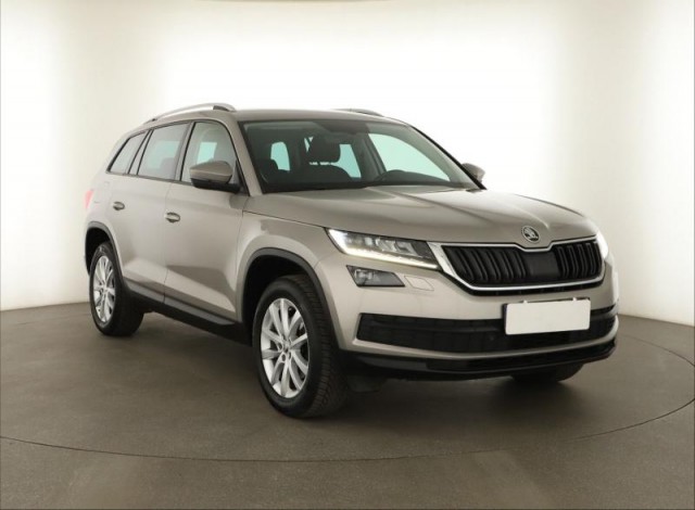 Škoda Kodiaq  2.0 TDI 