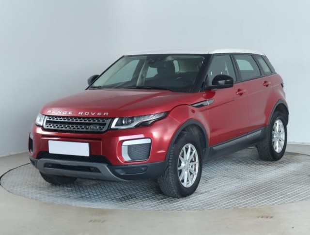 Land Rover Range Rover Evoque  TD4 