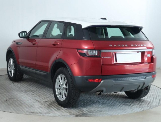 Land Rover Range Rover Evoque  TD4 