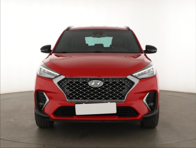 Hyundai Tucson  1.6 T-GDI N-Line