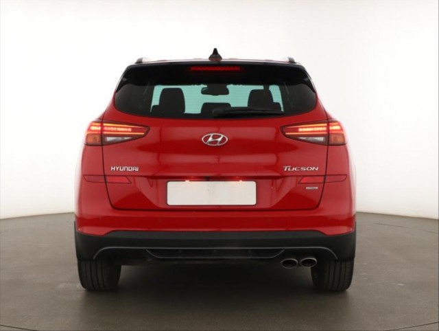 Hyundai Tucson  1.6 T-GDI N-Line