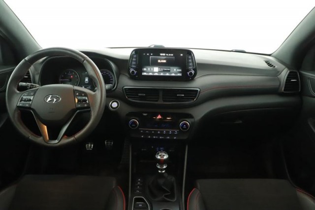 Hyundai Tucson  1.6 T-GDI N-Line