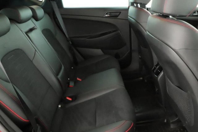 Hyundai Tucson  1.6 T-GDI N-Line