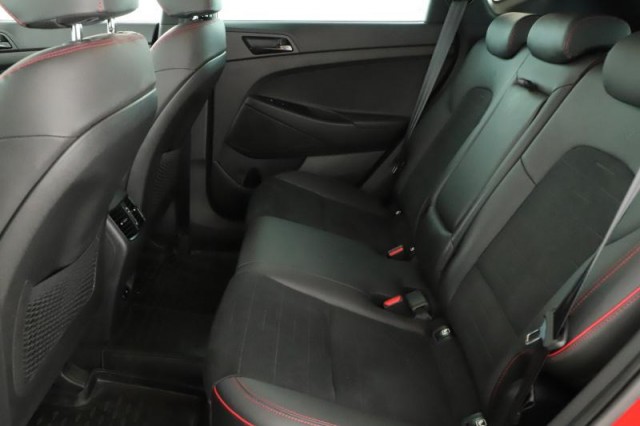 Hyundai Tucson  1.6 T-GDI N-Line