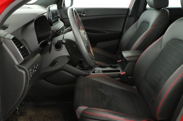 Hyundai Tucson  1.6 T-GDI N-Line