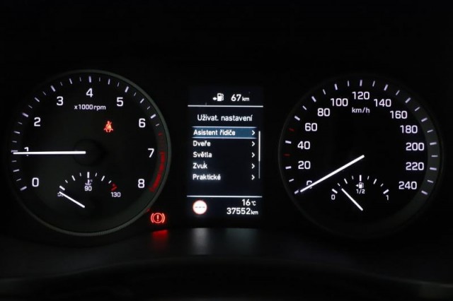 Hyundai Tucson  1.6 T-GDI N-Line