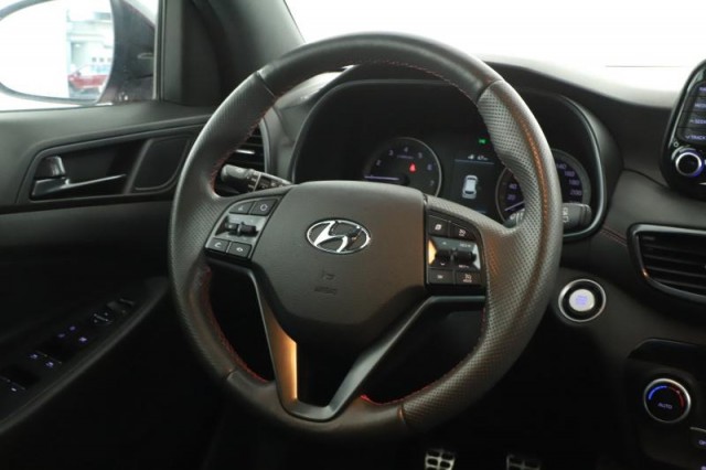 Hyundai Tucson  1.6 T-GDI N-Line