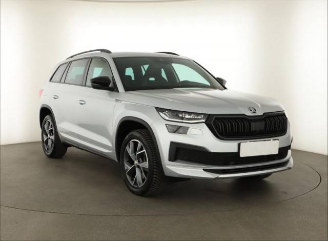 Škoda Kodiaq  2.0 TDI 