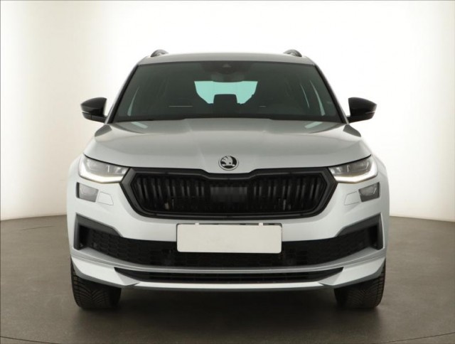 Škoda Kodiaq  2.0 TDI 