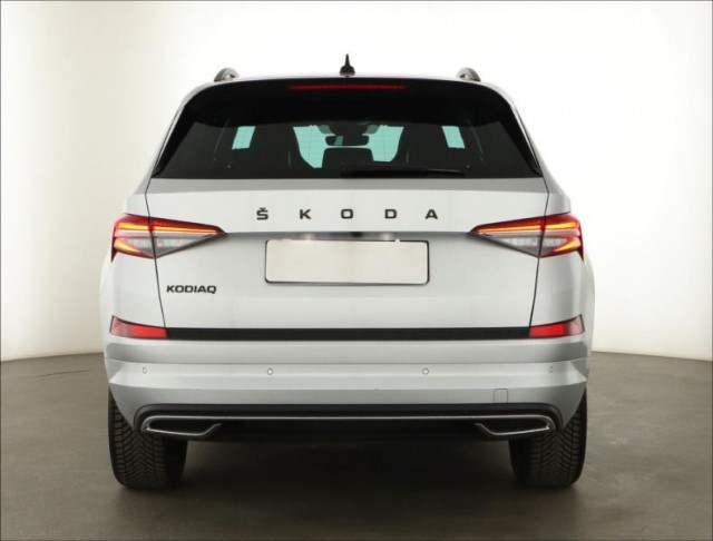 Škoda Kodiaq  2.0 TDI 