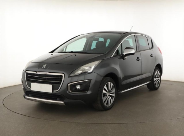 Peugeot 3008  1.6 HDi 