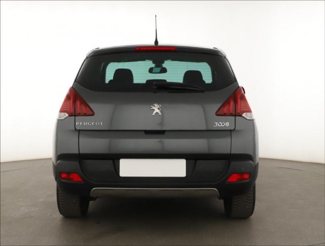 Peugeot 3008  1.6 HDi 