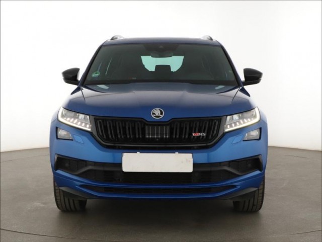 Škoda Kodiaq  RS 2.0 TDI RS