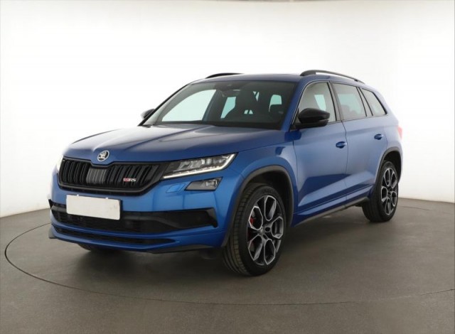 Škoda Kodiaq  RS 2.0 TDI RS
