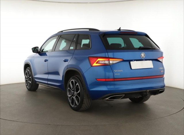 Škoda Kodiaq  RS 2.0 TDI RS