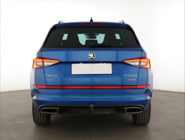 Škoda Kodiaq  RS 2.0 TDI RS