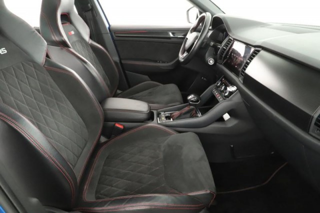 Škoda Kodiaq  RS 2.0 TDI RS