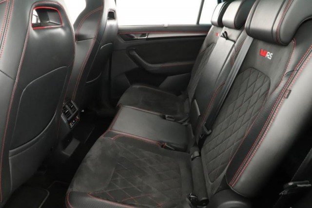 Škoda Kodiaq  RS 2.0 TDI RS