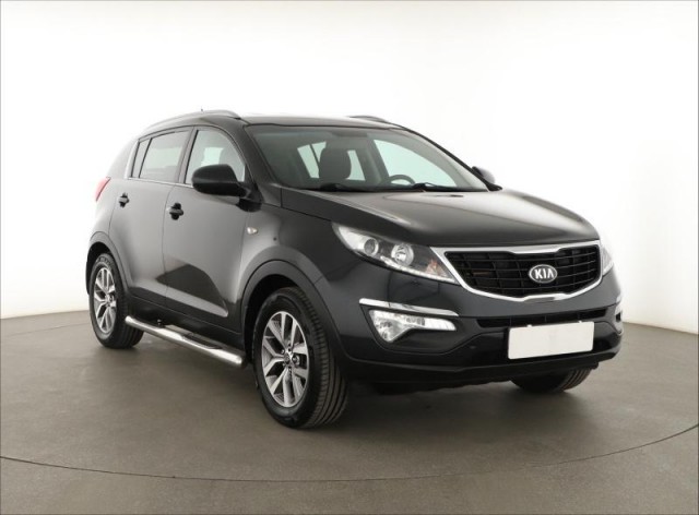 Kia Sportage  1.6 GDI 
