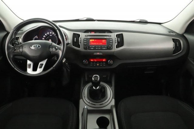 Kia Sportage  1.6 GDI 