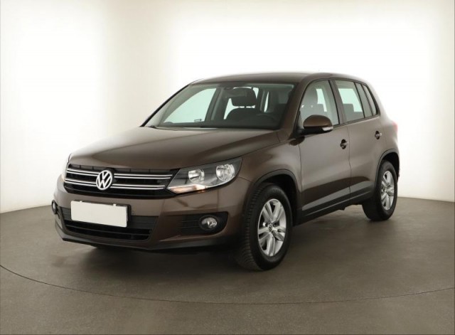 Volkswagen Tiguan  1.4 TSI 
