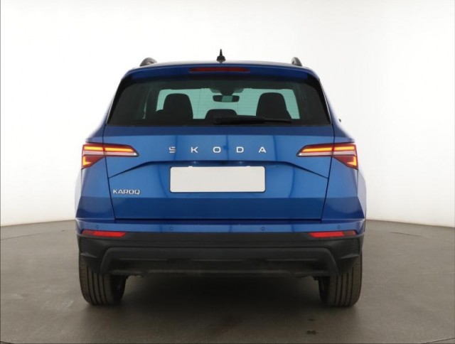 Škoda Karoq  1.5 TSI 