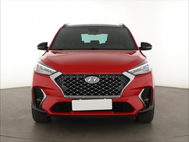Hyundai Tucson  2.0 CRDi N-Line