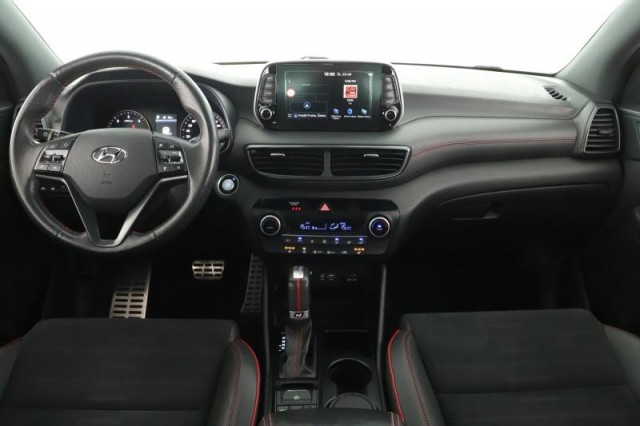 Hyundai Tucson  2.0 CRDi N-Line