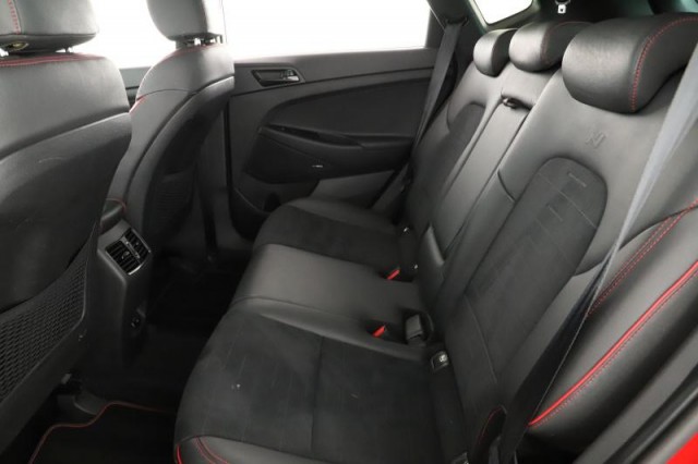 Hyundai Tucson  2.0 CRDi N-Line