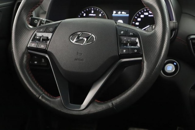 Hyundai Tucson  2.0 CRDi N-Line