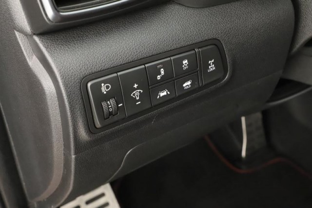 Hyundai Tucson  2.0 CRDi N-Line