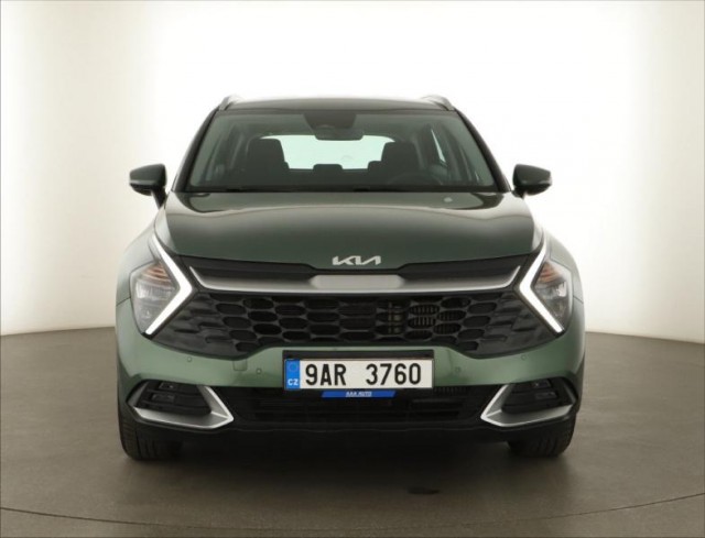 Kia Sportage  1.6 T-GDI Exclusive