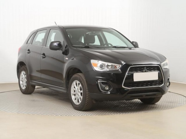 Mitsubishi ASX  1.6 MIVEC 