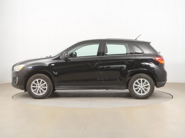 Mitsubishi ASX  1.6 MIVEC 