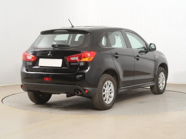Mitsubishi ASX  1.6 MIVEC 