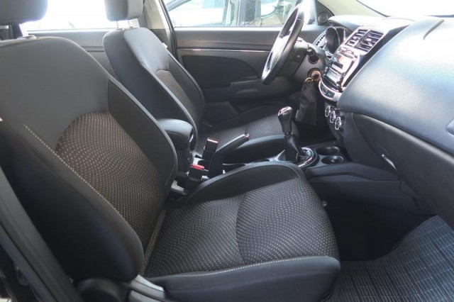 Mitsubishi ASX  1.6 MIVEC 