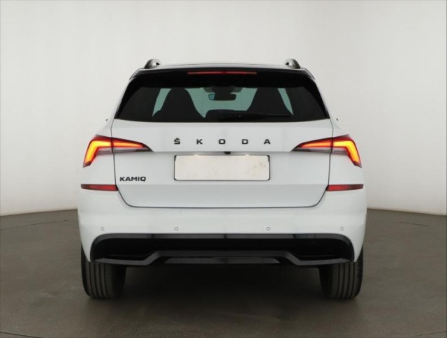 Škoda Kamiq  1.0 TSI Monte Carlo