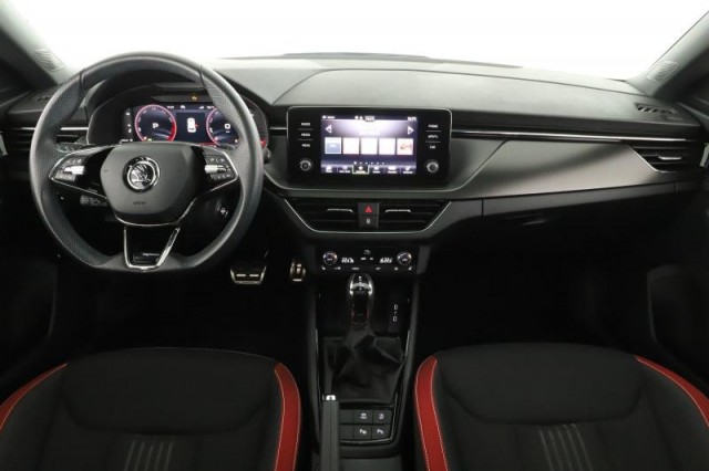 Škoda Kamiq  1.0 TSI Monte Carlo