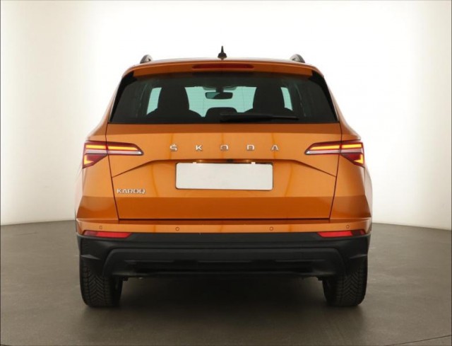 Škoda Karoq  1.5 TSI Fresh