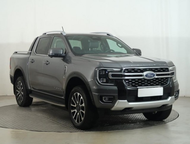 Ford Ranger  3.0 EcoBlue e-4WD Platinum