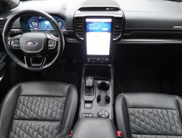 Ford Ranger  3.0 EcoBlue e-4WD Platinum