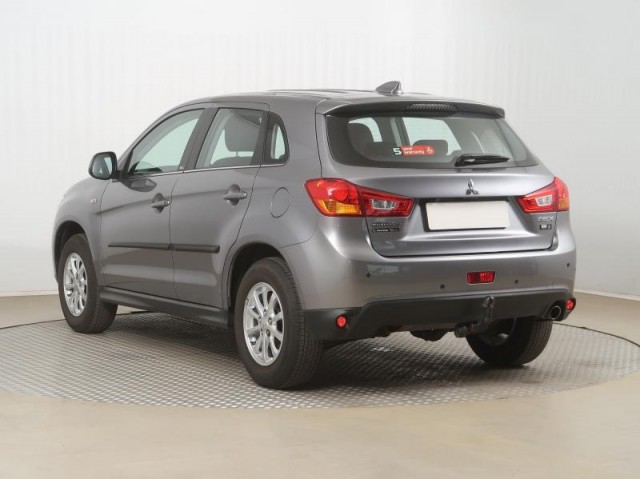 Mitsubishi ASX  1.6 MIVEC 