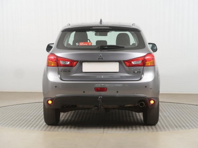 Mitsubishi ASX  1.6 MIVEC 