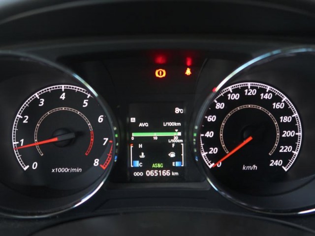 Mitsubishi ASX  1.6 MIVEC 